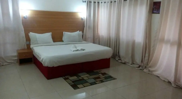 Chapter One Suites, Забронировать Отель Лагос штат Лагос, рядом с Red Door Gallery