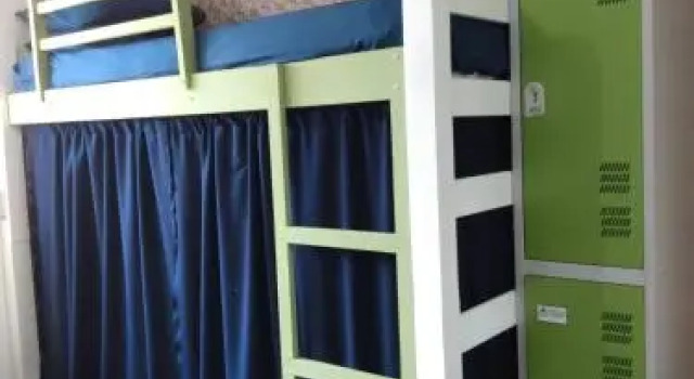 Hostel CWB, Забронировать Хостел Хостелы Параны, Хостел