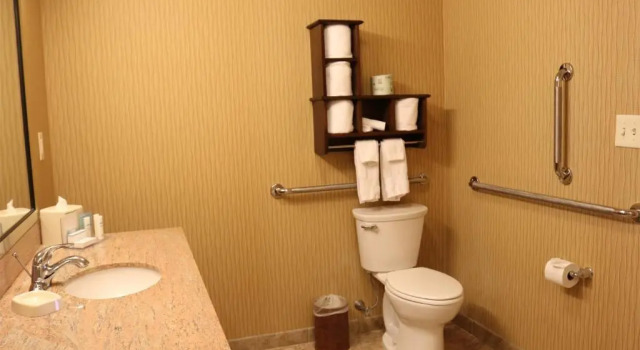 Номер Standard Hampton Inn & Suites Rochester/Henrietta