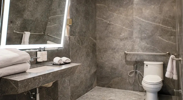 Двухместный номер Classic с видом на океан InterContinental Real Lima Miraflores by IHG