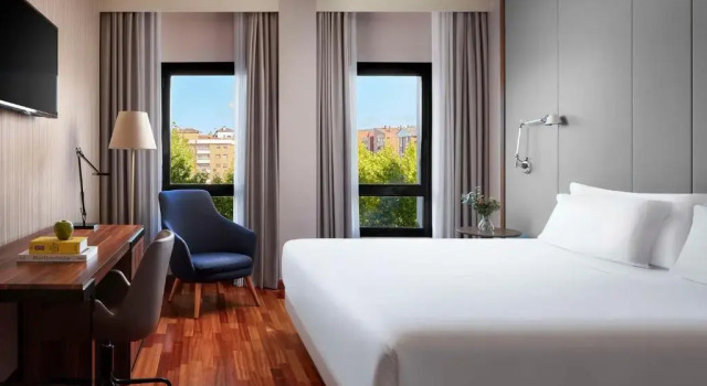 Номер Standard NH Ciudad de Cuenca
