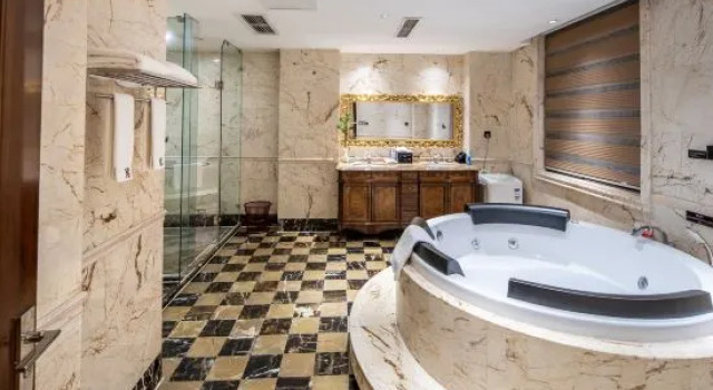 Люкс Platinum Taihe Millennium Hotel