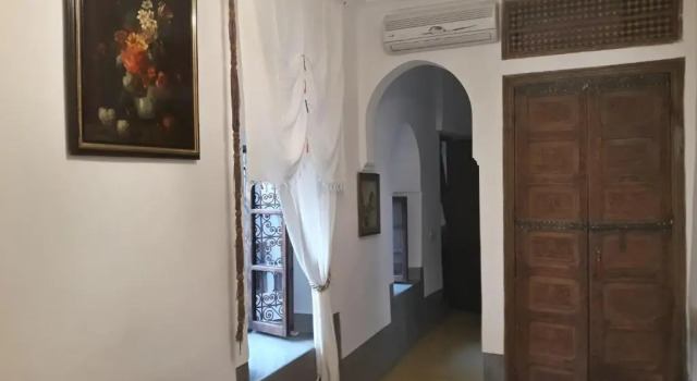 Люкс Riad Dar Oulhoum