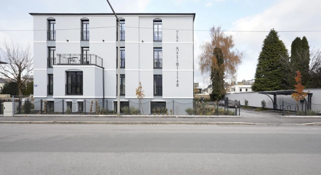 Numa Salzburg Maximilian, Забронировать Апарт-отель Максглан Окрестности Зальцбурга, рядом с Музей-пивоварня «Пивной мир Штигль»