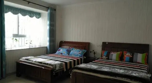 Люкс Jufu Meiyijia Homestay