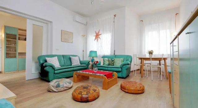 Chiara Guest House in San Paolo, Buchen Sie Pension Rom Latium