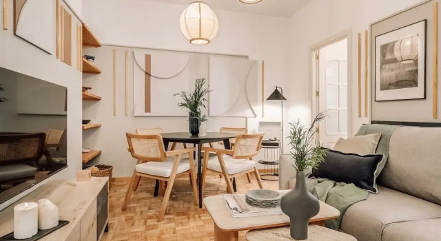 Апартаменты Quiche - 3 Bedrooms in Ibiza