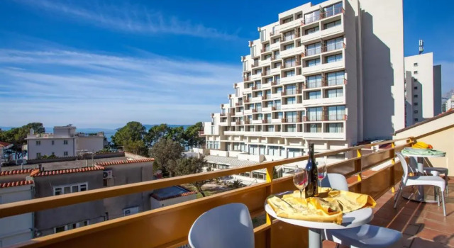 Апартаменты Apartments Il Giardino