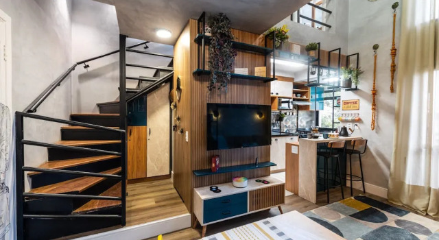 Номер Standard Praca Benedito Calixto - Duplex