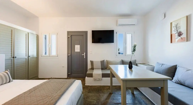 Студия Luxury Phaedrus Living Paros Cycladic 2