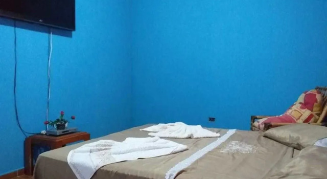 Hotel Pousada Recanto do Sol, Rezervasyon Otel Alto Taquari Brezilya