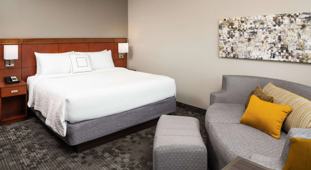 Двухместный номер Deluxe Sonesta Select Miami Lakes