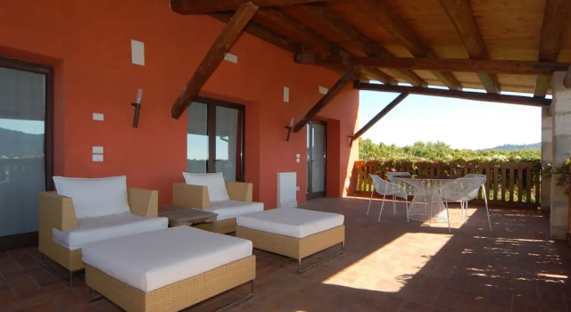 Люкс Luxury Duca Di Dolle Agriturismo