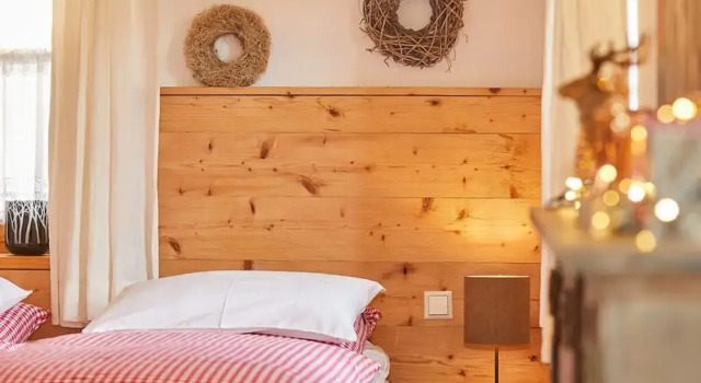 Holiday Apartment Dosbach, Varaa Huoneisto Hotellit Baijeri pysäköinnillä, Pysäköinti