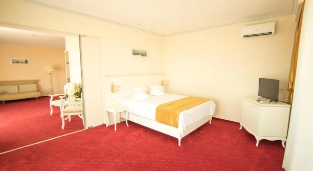 Апартаменты MSR Port Hotel