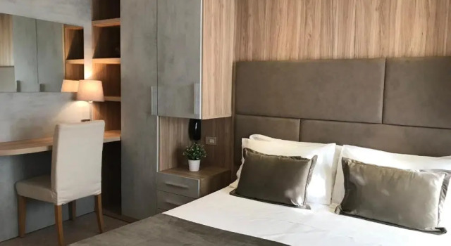 Двухместный номер Superior Golf Hotel