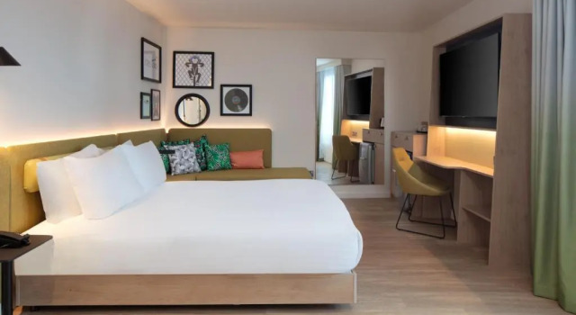 Двухместный номер Standard Hampton by Hilton York Piccadilly