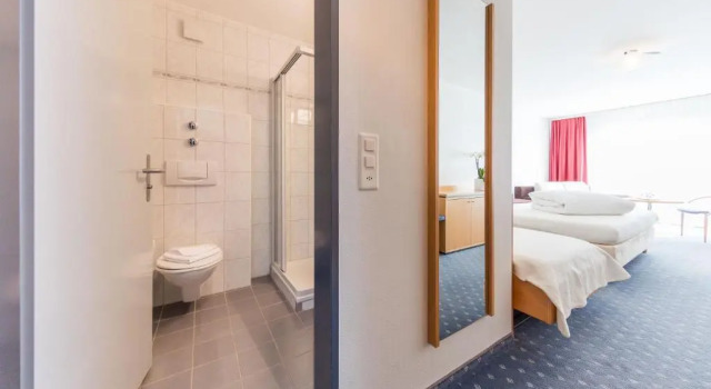 Номер Superior Hotel Höfli
