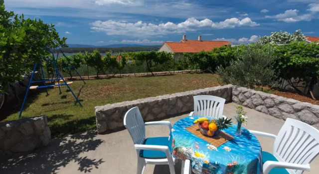 Апартаменты с видом на море Villa Diana