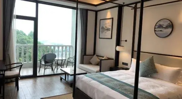 Ramada by Wyndham Xianning Xishan Mountain, Varaa Hotelli Xianning Hubei