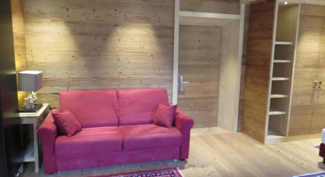Полулюкс Deluxe Hotel Villa Alpina ***S