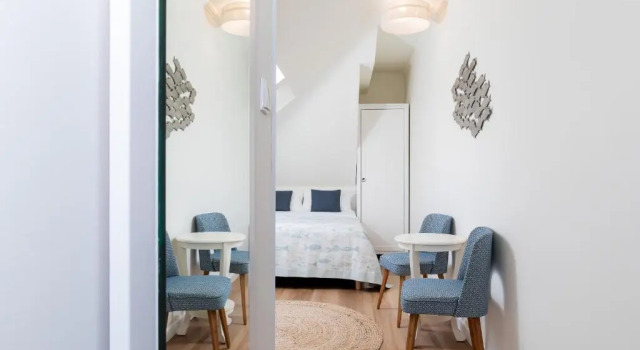 Одноместный номер Standard Villa Sedina