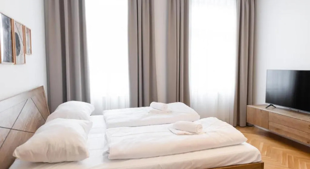 Студия Nadland Apartments B61