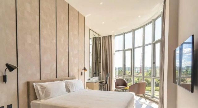 Номер Deluxe Dusit Princess Hotel Residences Nairobi