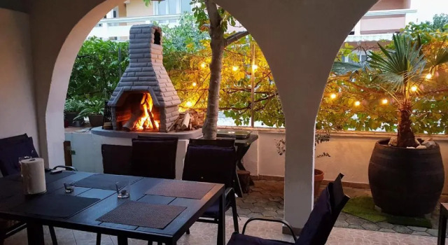 Апартаменты Цокольный этаж Apartments Branka