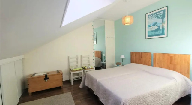 Appartement Aix-les-Bains, 2 pièces, 2 personnes - FR-1-555-61, Prenota Appartamento Hotel a Alvernia con parcheggio, Parcheggio