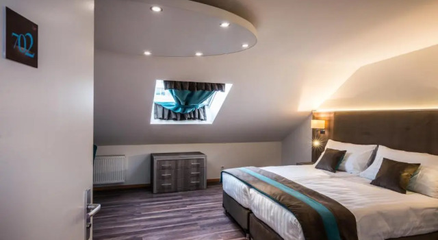 Номер Superior Hotel Rousseau