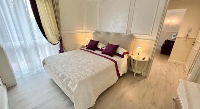 Апартаменты Ghibellines Apartments