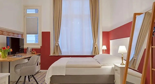 Номер Standard Hotel am Museum