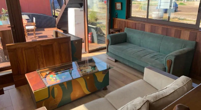 Апартаменты Superbe Péniche En Centre Ville
