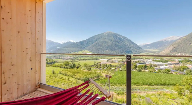 Номер Deluxe Bio Hotel Panorama