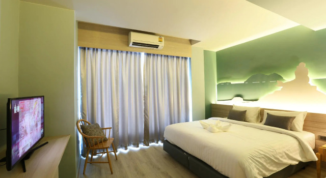 Двухместный номер Standard Hatyai Signature Hotel