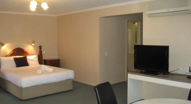 Suite City Centre Motel