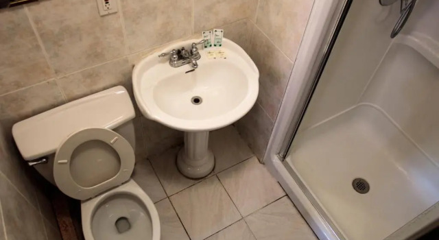 Ekonomický Čtyřlůžkový suterén pokoj Hotel Casa Bella