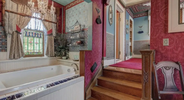 Suite Schuster Mansion Bed & Breakfast