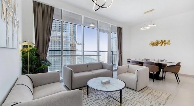 Business Bay - Vezul Residence 1301