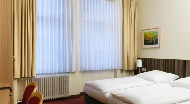 Трёхместный номер Standard Hotel Aigner