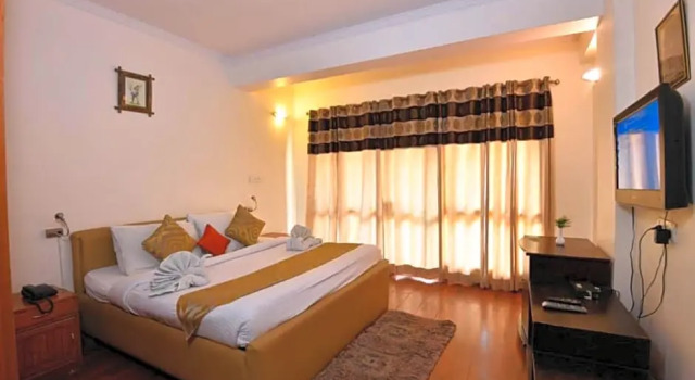 Номер Deluxe Dynasty Resort