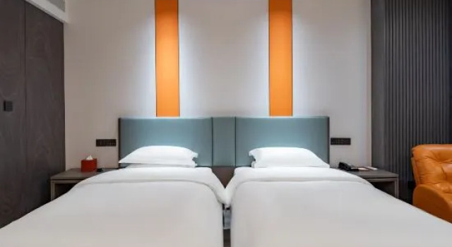 Люкс Comfort Cangnan Lihao Hotel(Cangnan Railway Station)