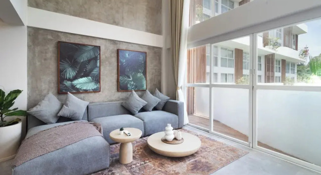 Студия Comfort AKA Tropicana Bingin Uluwatu