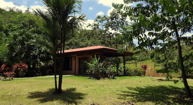 Номер Classic Mei Tai Cacao Lodge