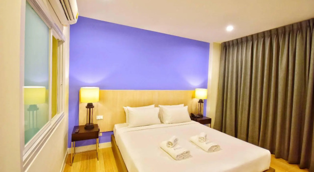 Полулюкс Paeva Luxury Serviced Residence SHA