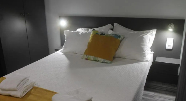 Двухместный номер Standard Residencial Kuarenta&Um