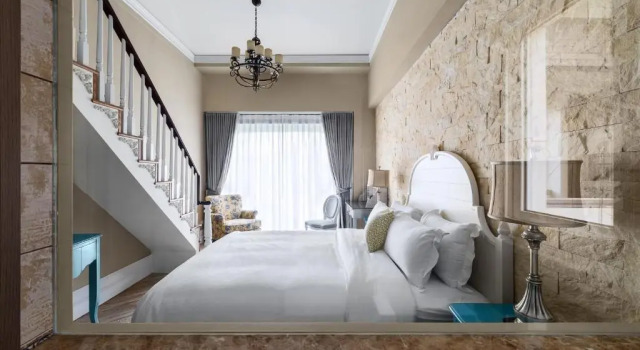Четырёхместный номер Standard Kenting 4 Sisters Villa