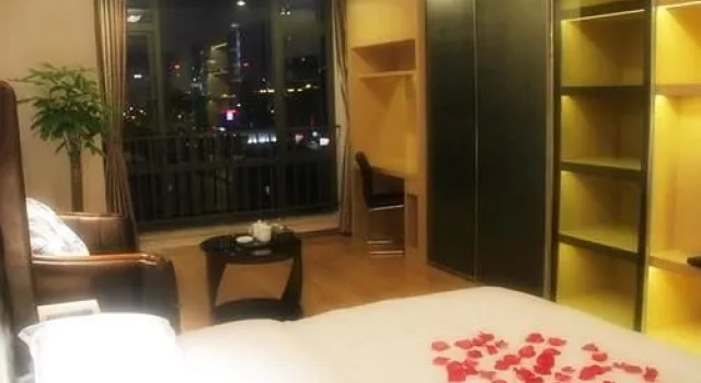 Guangzhou Okwude Hotel Service Apartment, Rezervasyon Daire Guangdong otoparklı oteller, Otopark