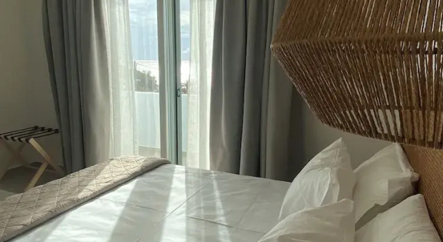 Студия Only yours , Mykonos - Private pool & sea view suites near Scorpios